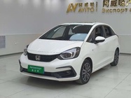 Honda Fit 2021