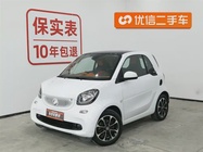 Smart ForTwo 2016