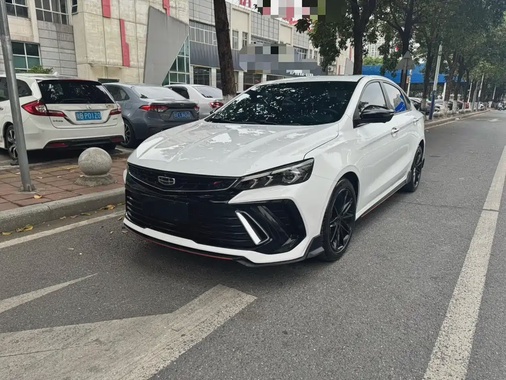 Geely Binrui 2022