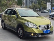 Suzuki S-Cross 2014