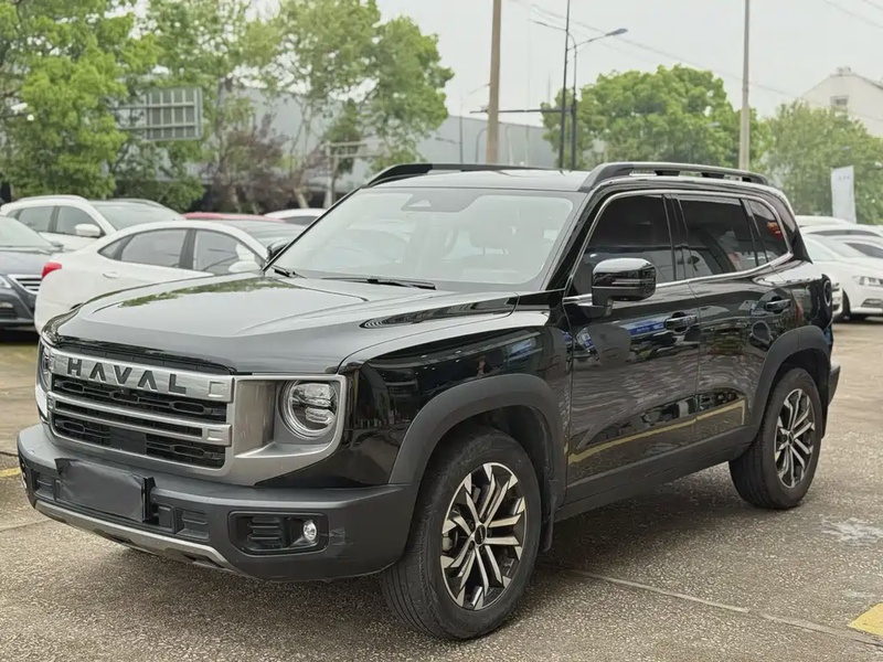 Haval Big Dog