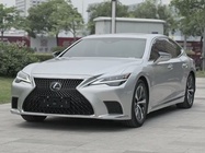 Lexus LS 2021