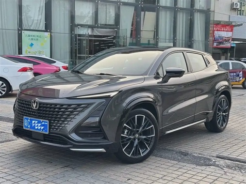 Changan UNI-T 2023