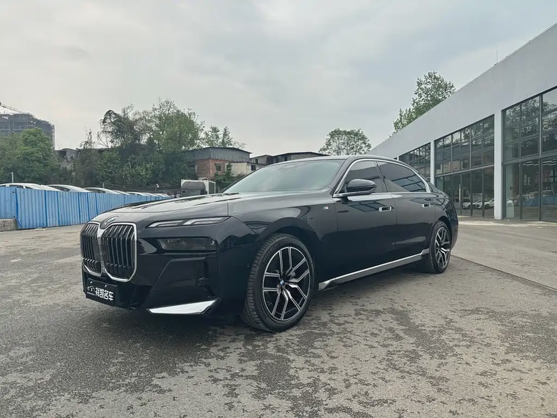 BMW 7 Series