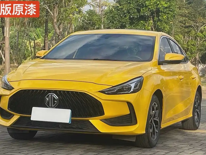 MG MG5