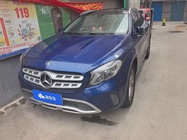 Mercedes-Benz GLA-Class 2019