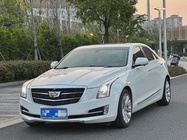Cadillac ATS 2018