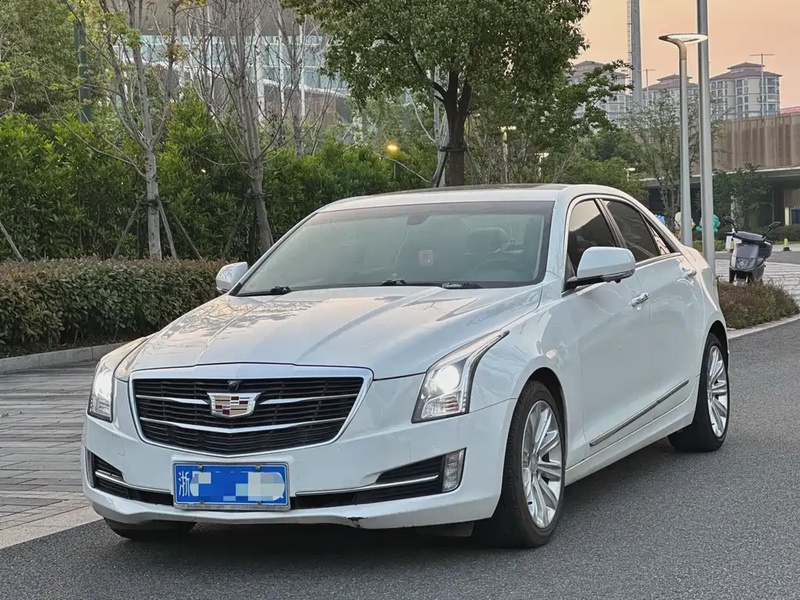 Cadillac ATS