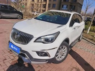 Buick Envision Plus 2016