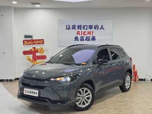 Toyota Frontlander 2026