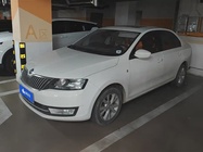 Skoda Rapid 2017
