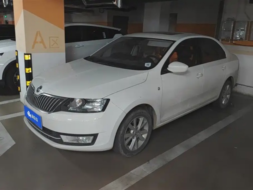 Skoda Rapid 2017