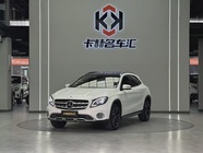 Mercedes-Benz GLA-Class 2018