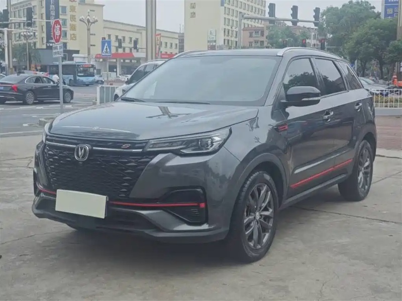 Changan CS55