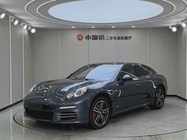 Porsche Panamera 2014
