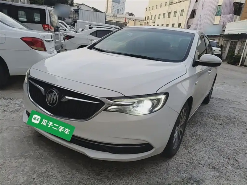 Buick Excelle