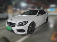 Mercedes-Benz C-Class 2018