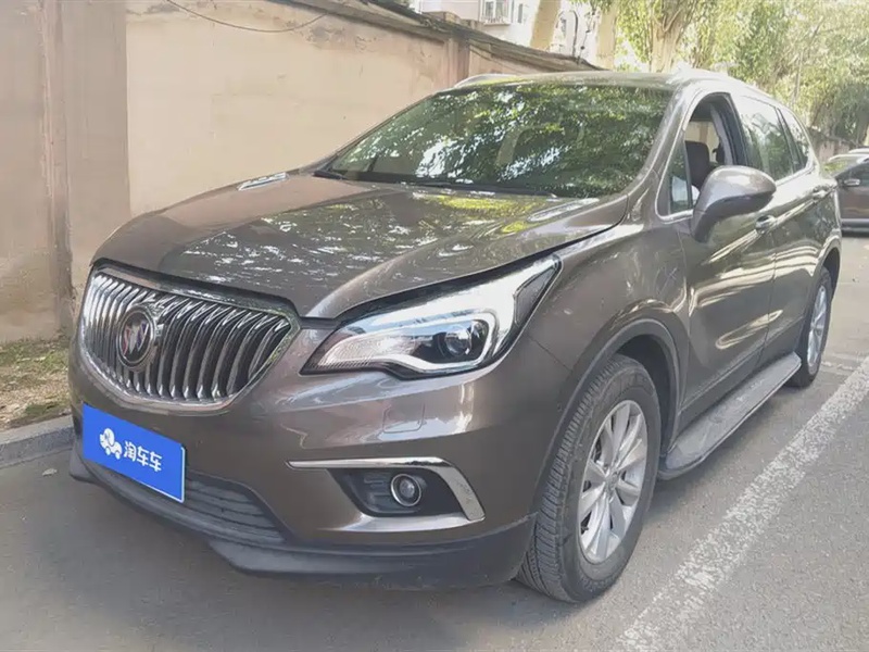 Buick Envision Plus