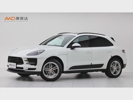 Porsche Macan 2020
