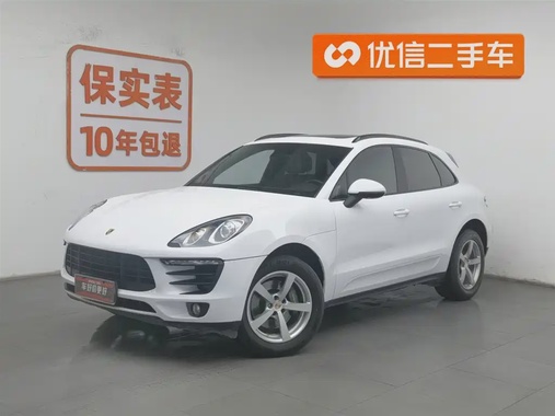Porsche Macan 2017