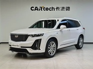 Cadillac XT6 2022