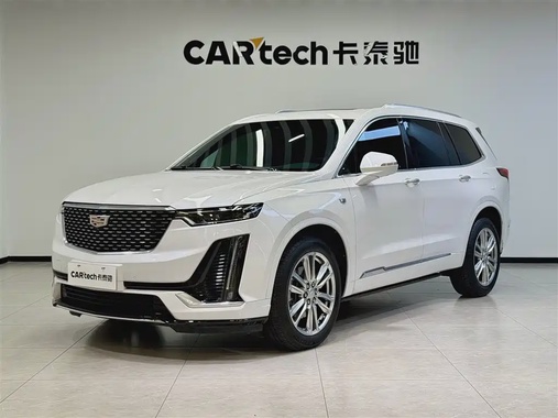 Cadillac XT6 2022