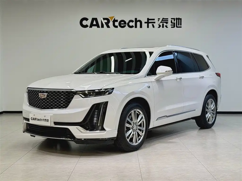 Cadillac XT6