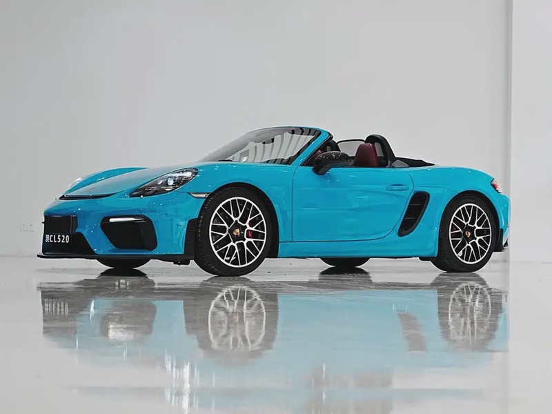 Porsche 718