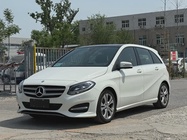 Mercedes-Benz B-Class 2017