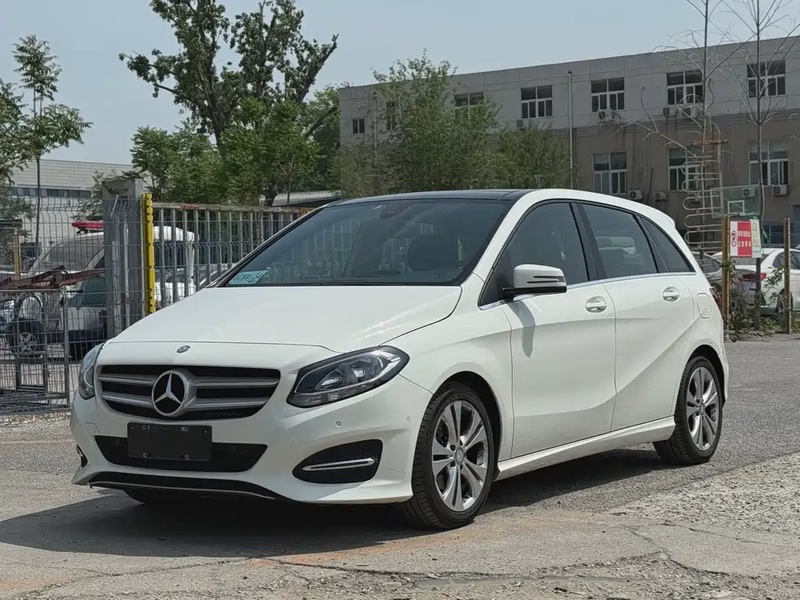 Mercedes-Benz B-Class