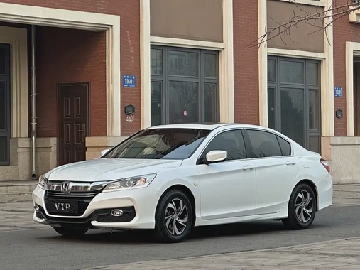 Honda Accord 2018