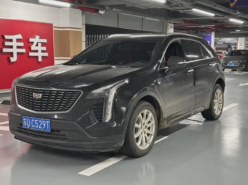 Cadillac XT4 2022
