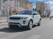 Land Rover Evoque 2013