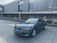 Audi A4 2019