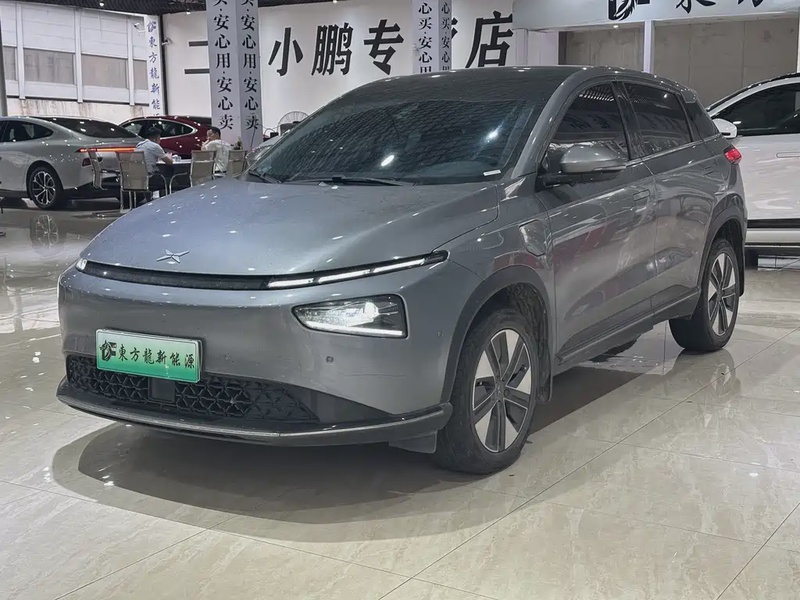 XPeng G3