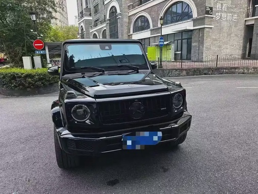 Mercedes-Benz G-Class 2023
