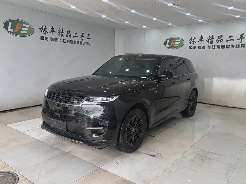 Land Rover Sport