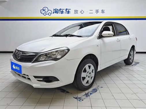 BYD F3 2016