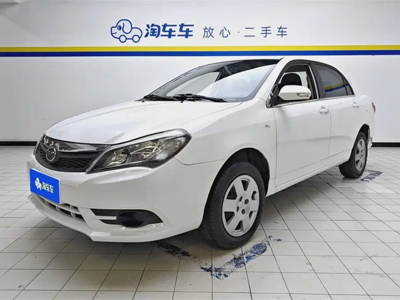BYD F3