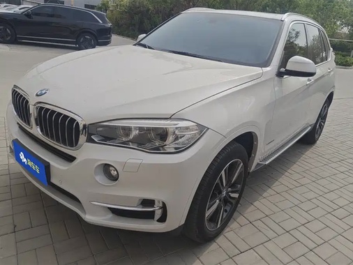 BMW X5 2018