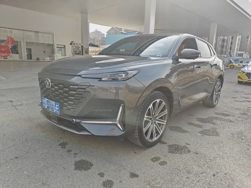 Changan UNI-K 2022