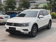 Volkswagen Tiguan 2018