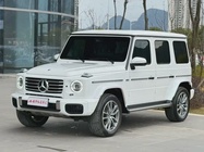 Mercedes-Benz G-Class 2025