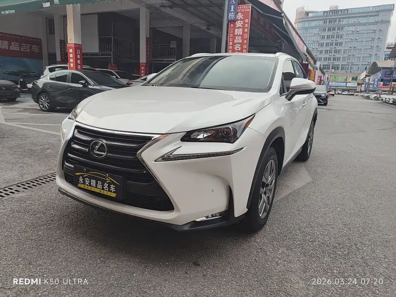 Lexus NX