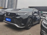 Toyota Crown Kluger 2024