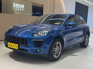 Porsche Macan 2015