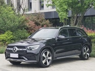Mercedes-Benz GLC-Class 2020