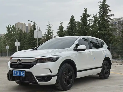 Honda Breeze 2021