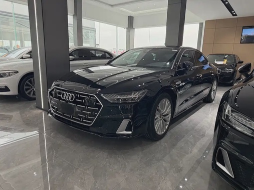 Audi A7 2023