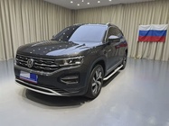 Volkswagen Tayron 2022